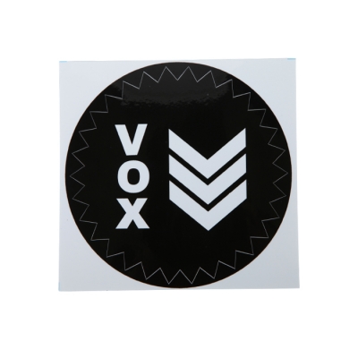 VOX STICKERS - 5