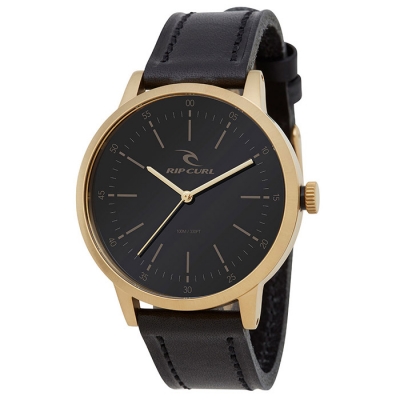 RIPCURL A2805 DRAKE LEATHER GOLD - GOLD