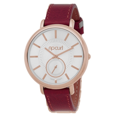 RIPCURL A2824G EMERSON LEATHER ROSE GOLD - ROSE GOLD