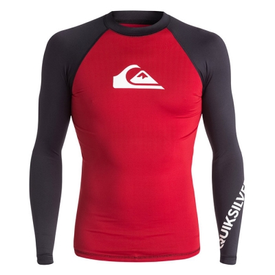 QUIKSILVER Q611RS025 ALL TIME LS - XRRK