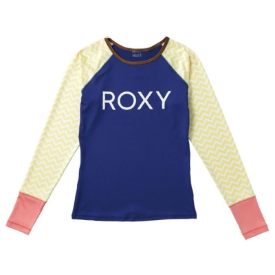 ROXY R611RS214 FOUNTAIN PO - NVY