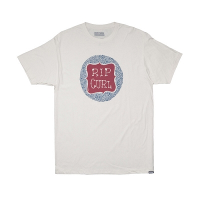 RIPCURL G CTEBD7 BLOGGER PREMIUM TEE - DIW [미국판] (립컬 블로거 프리미엄 티셔츠)