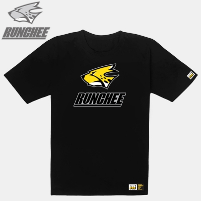 [돌돌] RUNCH-T-01 런닝 치타 런치 캐릭터 티셔츠