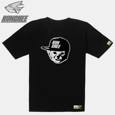 [돌돌] RUNCH-T-04 런닝 치타 런치 캐릭터 티셔츠