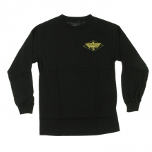 PRIMITIVE THUNDERBIRD LONGSLEEVE - BLACK (프리미티브 썬더버드 롱슬리브 티셔츠)