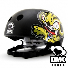 [그래피커]  0008-DMK-Helmet-13 그래피티 아티스트 데빌몽키 dmk 헬멧 튜닝 스티커 스킨