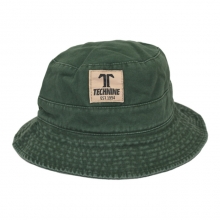 1920 TECHNINE WOODLAND BUCKET HAT - ARMY GREEN (테크나인 우드랜드 버킷햇)