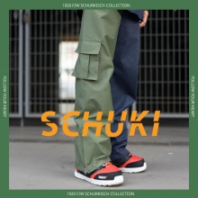 SCHURKISCH / SCHUK TWO-WAY PANTS