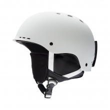 2021 SMITH HOLT HELMET - MATTE WHITE (스미스 홀트 스노우보드 헬멧)