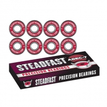 Steadfast Abec-7 Bearings - Red (스테드패스트 베어링)