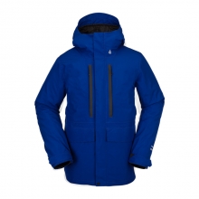 2122 Volcom Ten GORE-TEX Jacket - Bright Blue (볼컴 텐 고어텍스 스노우보드 자켓)