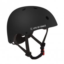Log Black FX-001 Helmet