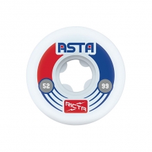 Ricta 52mm Tom Asta Pro Slim 99a Skateboard Wheels (릭타 톰 아스타 프로 슬림 스케이트보드 휠)