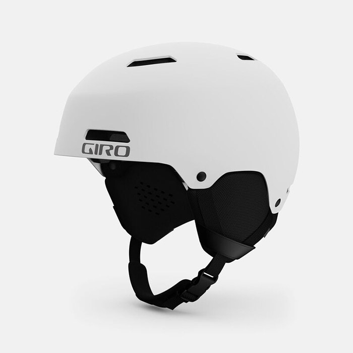 2122 Giro Ledge Helmet - Matte White (지로 렛지 스노우보드 헬멧)