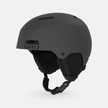2122 Giro Ledge Helmet - Matte Graphite (지로 렛지 스노우보드 헬멧)
