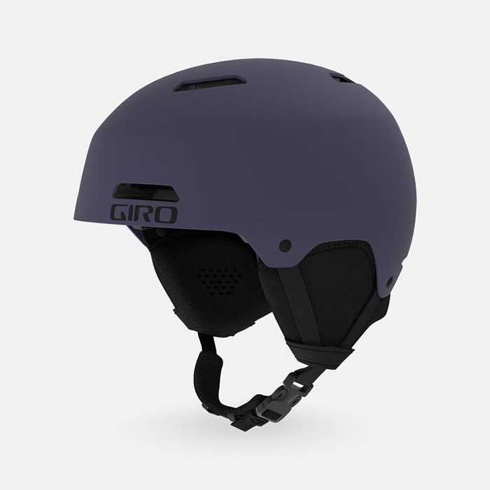 2122 Giro Ledge Helmet - Matte Midnight (지로 렛지 스노우보드 헬멧)
