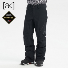 2122 Burton Men's [ak] GORE‑TEX Cyclic Pant - Short - True Black (버튼 고어텍스 싸이클 스노우보드 팬츠)
