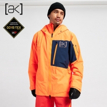 2122 Burton Mens [ak] GORE-TEX Cyclic Jacket - Clownfish Orange/Dress Blue (버튼 고어텍스 싸이클 스노우보드 자켓)