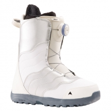 2122 Burton Womens Mint BOA® Snowboard Boots - Stout White/Glitter (버튼 우먼스 민트 보아 여성용 스노우보드 부츠)