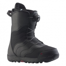 2122 Burton Womens Mint BOA® Wide Snowboard Boots - Black (버튼 우먼스 민트 보아 여성용 와이드 스노우보드 부츠)