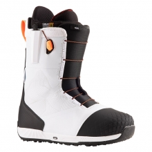 2122 Burton Mens Ion Snowboard Boots - White/Black (버튼 맨즈 이온 남성용 스노우보드 부츠)