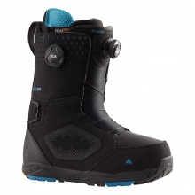 2122 Burton Mens Photon BOA® Wide Snowboard Boots - Black (버튼 맨즈 포톤 보아 남성용 와이드 스노우보드 부츠)