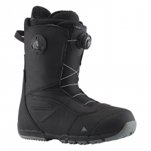 2122 Burton Mens Ruler BOA® Wide Snowboard Boots - Black (버튼 맨즈 룰러 보아 남성용 와이드 스노우보드 부츠)