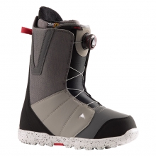 2122 Burton Mens Moto BOA® Snowboard Boots - Gray (버튼 맨즈 모토 보아 남성용 스노우보드 부츠)