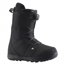 2122 Burton Mens Moto BOA® Wide Snowboard Boots - Black (버튼 맨즈 모토 보아 남성용 와이드 스노우보드 부츠)
