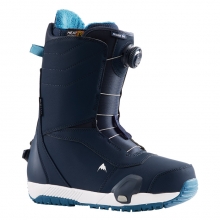 2122 Burton Mens Ruler Step On® Snowboard Boots - Blue (버튼 룰러 스텝온 스노우보드 부츠)