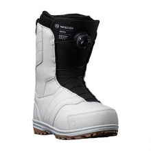 2122 Nidecker W Onyx Boots - White (니데커 오닉스 여성 스노우보드 부츠)