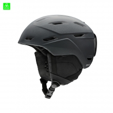 2122 Smith Womens Mirage Helmet - Matte Black Pearl (스미스 미라지 여성 스노우보드 헬멧)