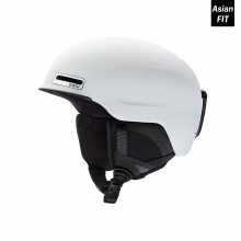 2122 Smith Maze Asian Fit Helmet - Matte White (스미스 메이즈 아시안 핏 스노우보드 헬멧)