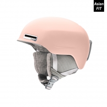 2122 Smith Womens Allure Asian Fit Helmet - Matte Quartz (스미스 얼루어 아시안 핏 여성 스노우보드 헬멧)