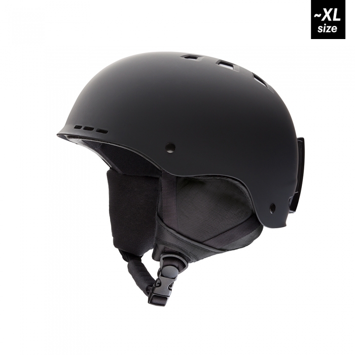 2122 Smith Holt Helmet - Matte Black (스미스 홀트 스노우보드 헬멧)
