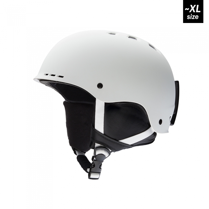 2122 Smith Holt Helmet - Matte White (스미스 홀트 스노우보드 헬멧)
