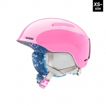 2122 Smith Glide Jr Helmet - Flamingo Florals(스미스 글라이드 주니어 아동용 스노우보드 헬멧)
