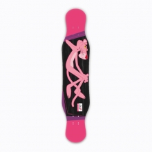 Hydroponic Pixie Pink Panther Rest 43,5″x8,5″ Longboard Deck (하이드로포닉 픽시 핑크팬더 43.5인치 롱보드 데크)