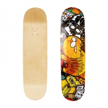 Log Woops X Log 7.75″ Skateboard Deck (로그 웁스 X 로그 7.75인치 스케이트보드 데크)