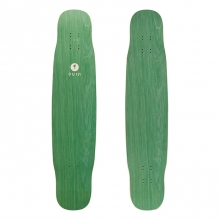 Quinboards Two-step 40″ Mint Longboard Deck (퀸보드 민트 40인치 롱보드 데크)