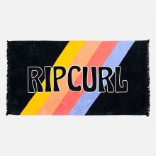 Rip Curl GTWEC1 Golden State Standard Towel - Navy (립컬 골든 스테이트 스탠다드 타월)