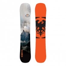 2122 Never Summer Hammer Snowboard - 156 160 164 (네버썸머 햄머 스노우보드 데크)