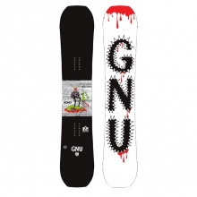 2122 Gnu Money Snowboard - 152 156 159 (지엔유 머니 데크)