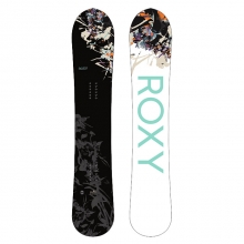 2122 Roxy Smoothie Snowboard - 143 146 (록시 스무디 데크)