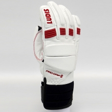 2122 Ludis Pro Grip S Glove - White/Red (루디스 프로그립 에스 스노우보드 장갑)
