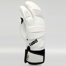 2122 Ludis Down Hill-G Glove - White (루디스 다운힐 쥐 스노우보드 장갑)