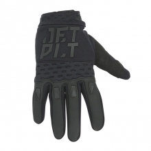 Jetpilot JA19300 RX Race Glove - Black/Black (젯파일럿 RX 레이스 글러브 제트스키 수상스키 장갑)