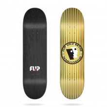 Flip Gold Brand 8.0″x31.50″ Deck (플립 골드 브랜드 스케이트보드 데크)