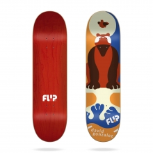 Flip Gonzalez Kaja 8.0″x31.5″ Deck (플립 곤잘레즈 카자 스케이트보드 데크)