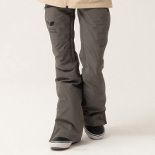 2122 Ovyo PT-02 Plush Slim Pant - Khaki (오비오 플러시 스노우보드 팬츠)